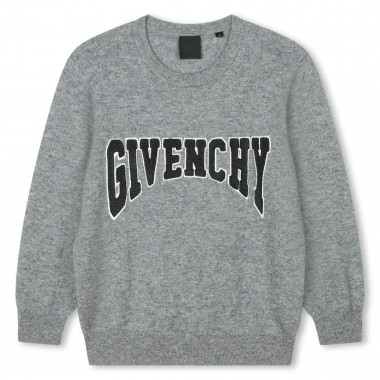Pull en tricot GIVENCHY pour GARCON